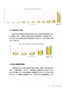 2018年中国房地产经纪人调查报告 市场洞察与行业前景分析